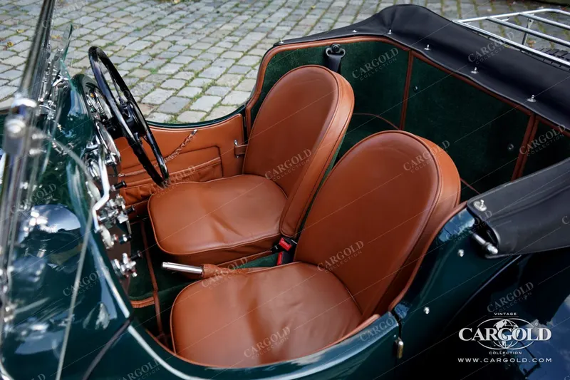 Jaguar S.S. 100 Suffolk 12