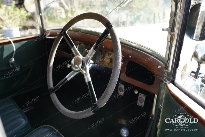 Bentley 3-Litre Drophead Coupé 5