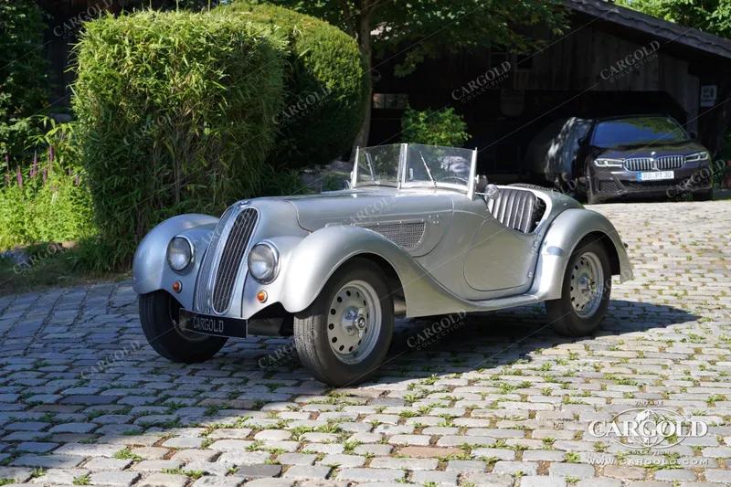 BMW 328 Roadster 11