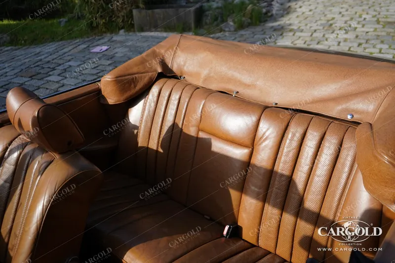 Mercedes-Benz 280 SE 3.5 Cabriolet 13
