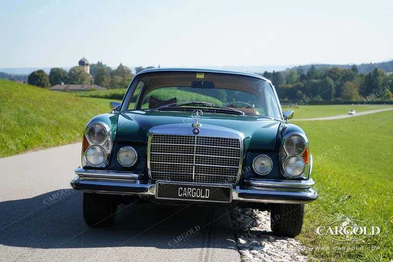 Mercedes-Benz 280 SE 3.5 Coupé 7