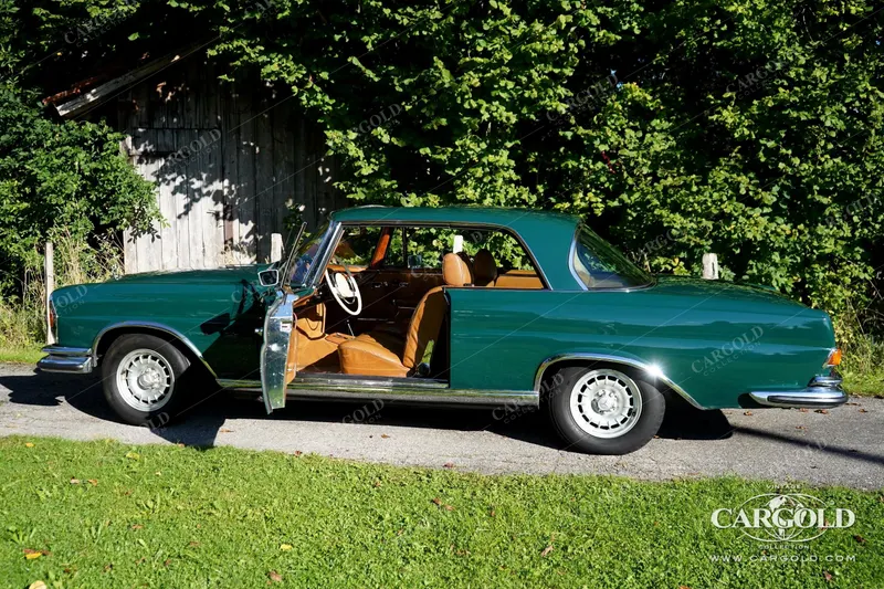 Mercedes-Benz 280 SE 3.5 Coupé 5