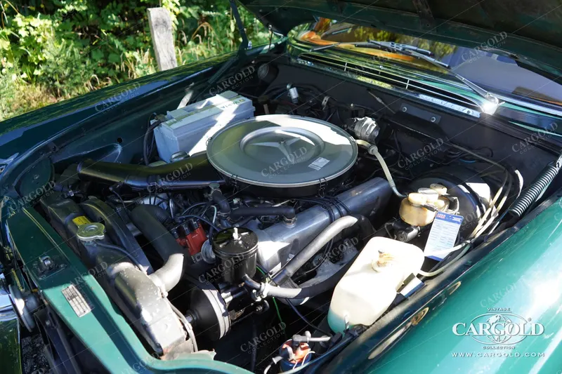 Mercedes-Benz 280 SE 3.5 Coupé 8
