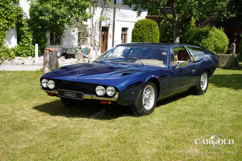 Lamborghini Espada 400 GT Serie II 12