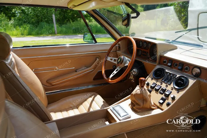 Lamborghini Espada 400 GT Serie II 3