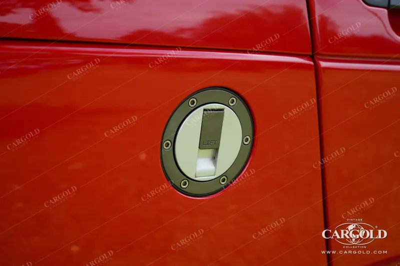 De Tomaso Guarà Spyder 3