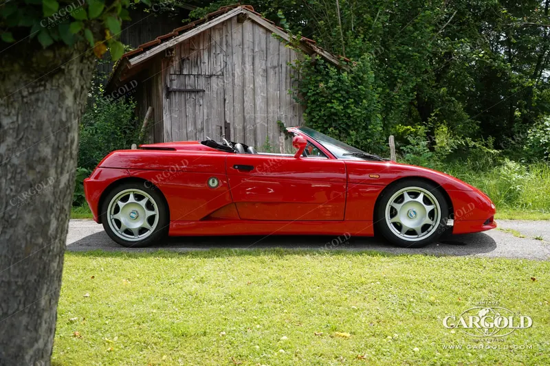De Tomaso Guarà Spyder 6