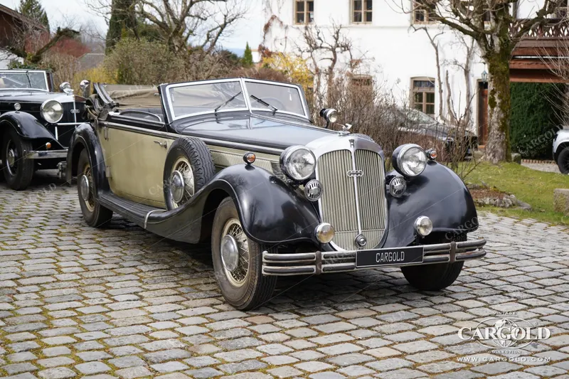 853 A Sport Cabriolet 6