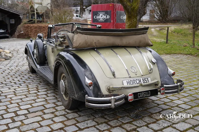 853 A Sport Cabriolet 8
