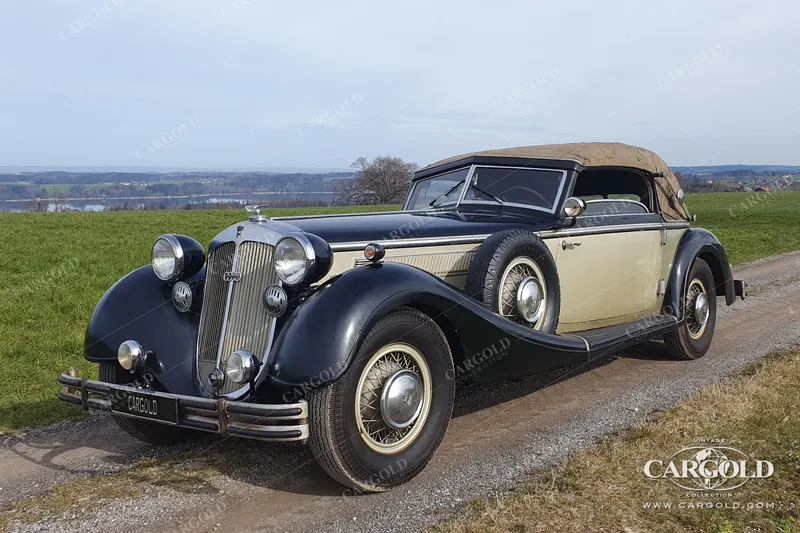 853 A Sport Cabriolet 2