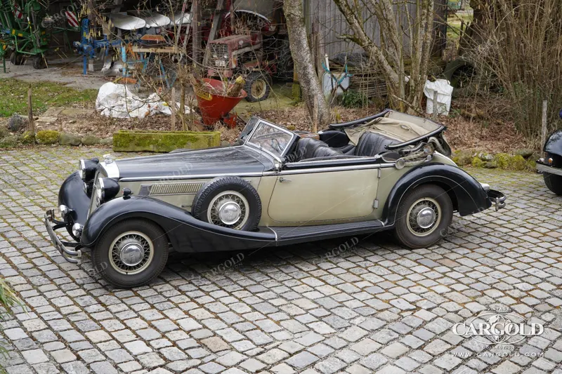 853 A Sport Cabriolet 10