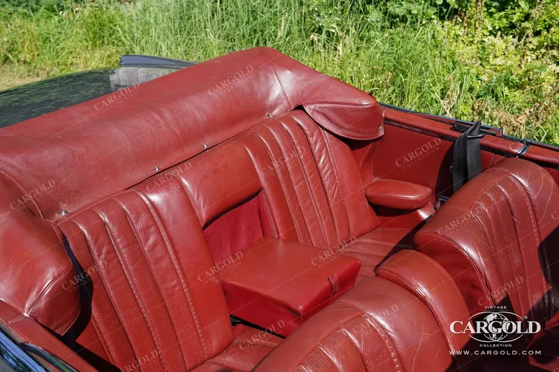Mercedes-Benz 280 SE Cabriolet 5