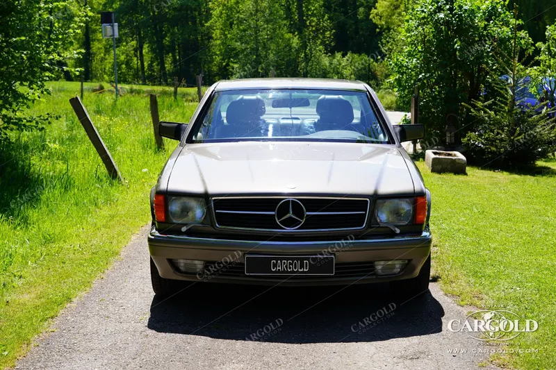Mercedes-Benz 560 SEC 12