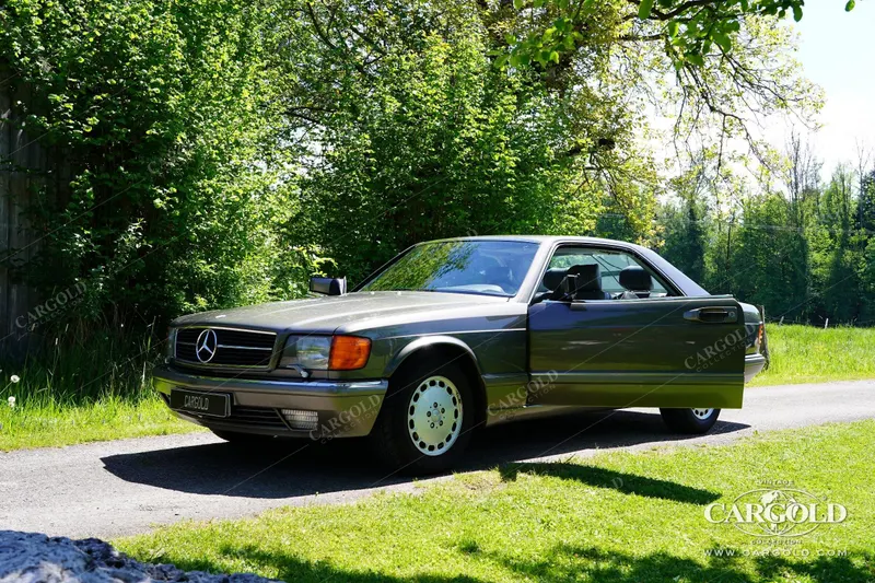 Mercedes-Benz 560 SEC 4