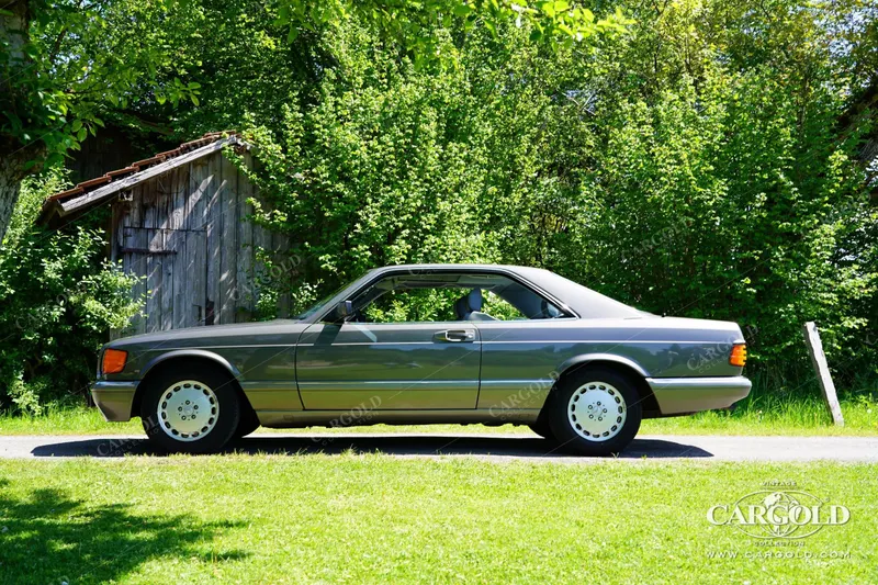 Mercedes-Benz 560 SEC 6