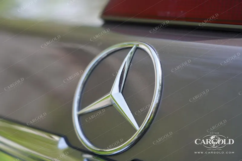 Mercedes-Benz 560 SL Roadster 11