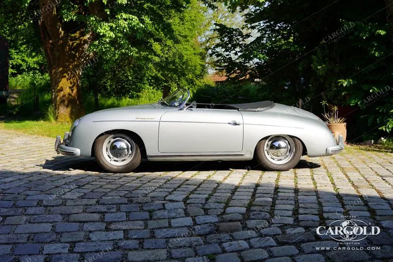 Porsche 356 Speedster Pre-A 12