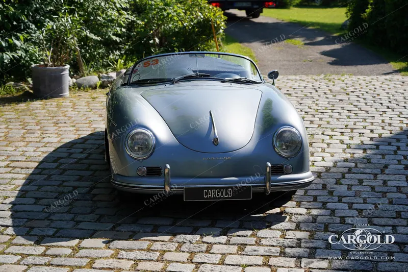 Porsche 356 Speedster Pre-A 8