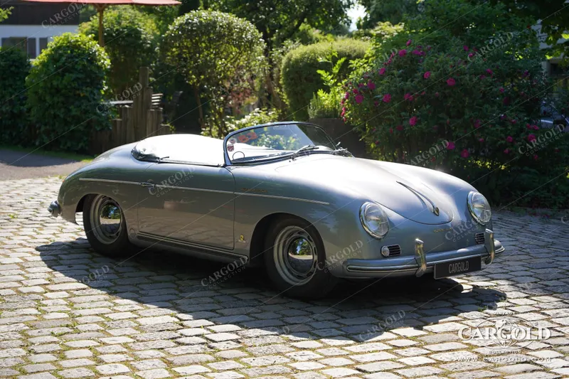 Porsche 356 Speedster Pre-A 4