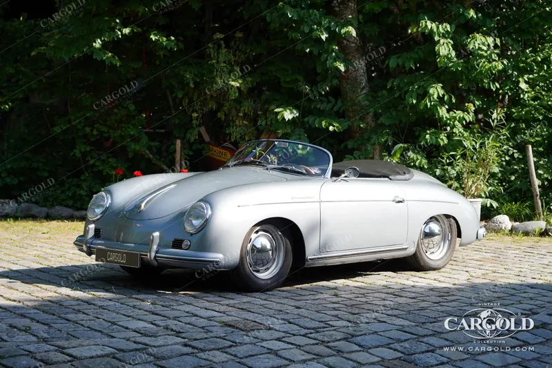 Porsche 356 Speedster Pre-A 2