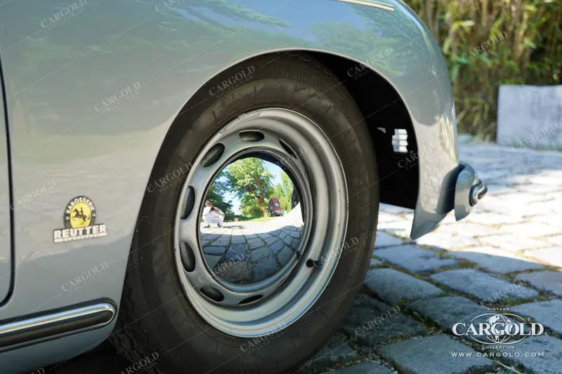 Porsche 356 Speedster Pre-A 13