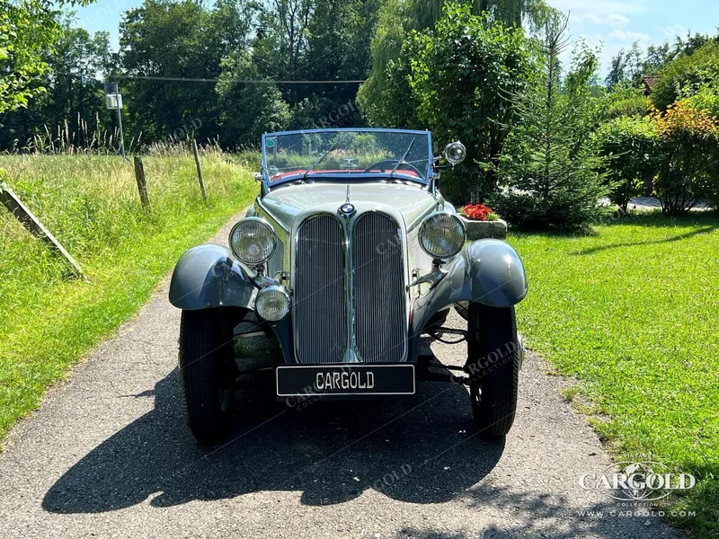 BMW 315/1 Roadster 6