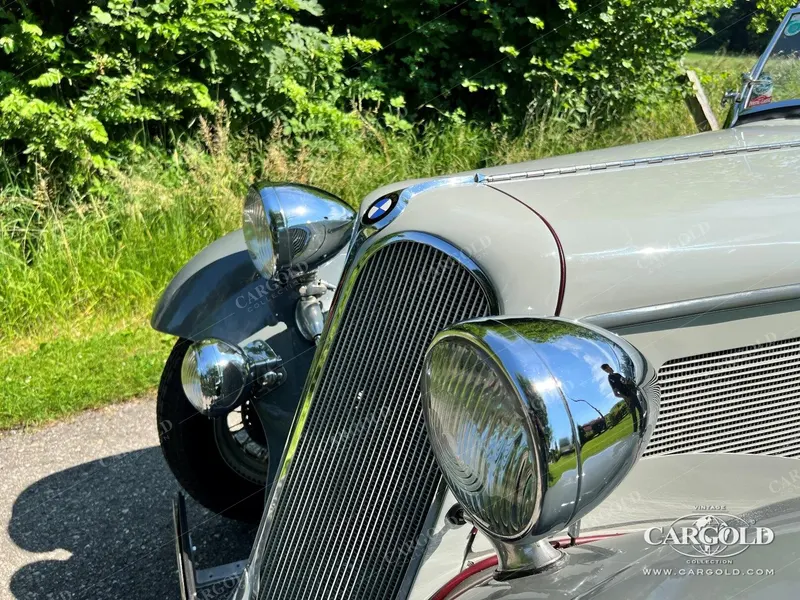 BMW 315/1 Roadster 11