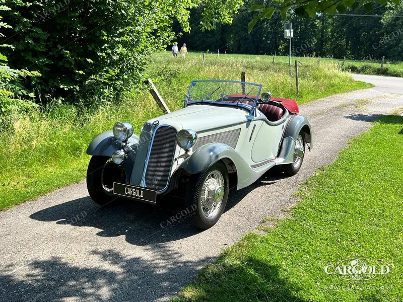 BMW 315/1 Roadster 4
