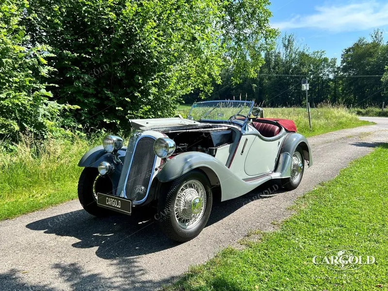 BMW 315/1 Roadster 8