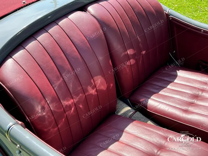 BMW 315/1 Roadster 5