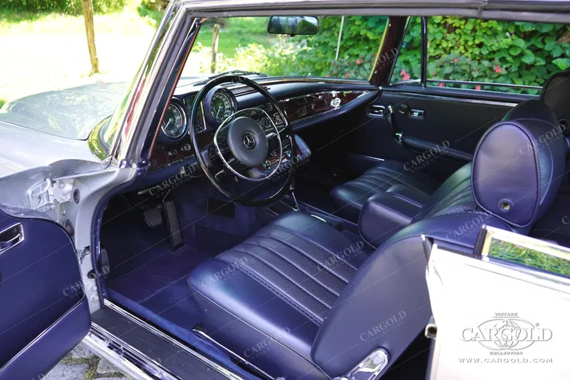 Mercedes-Benz 280 SE 3.5 Coupé 7