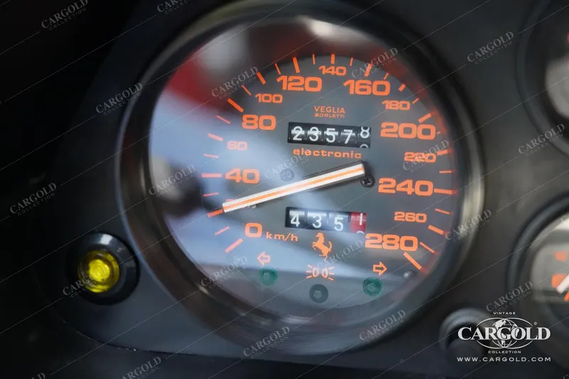 Ferrari 328 GTS Targa 5