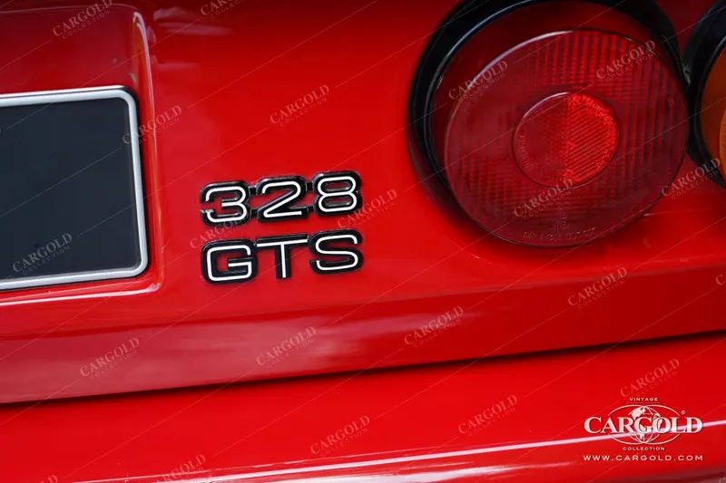 Ferrari 328 GTS Targa 7
