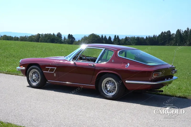 Maserati Mistral 4000 6
