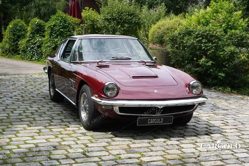 Maserati Mistral 4000 13
