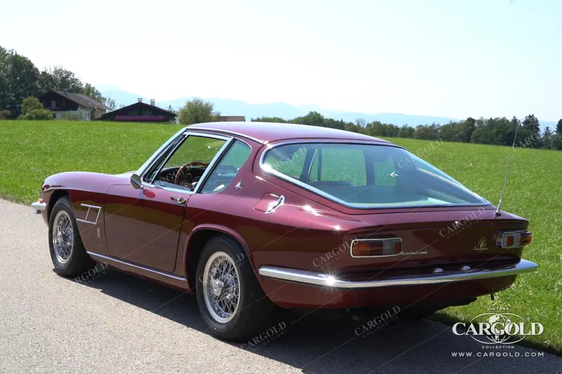 Maserati Mistral 4000 8