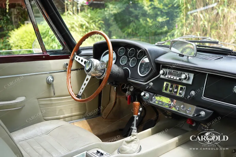 Maserati Mistral 4000 3