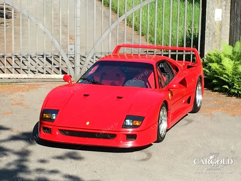 Ferrari F40 2