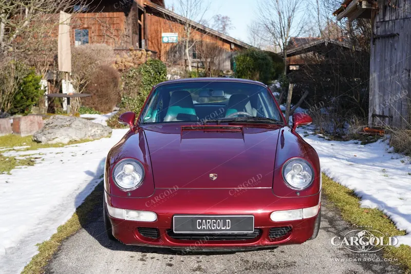 Porsche 993 4S Coupé 6