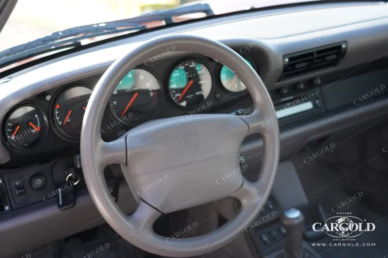 Porsche 993 4S Coupé 11