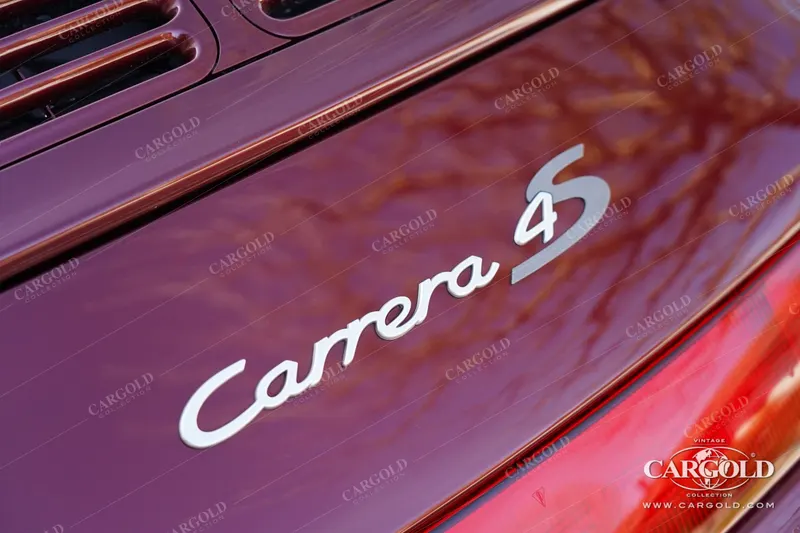 Porsche 993 4S Coupé 9