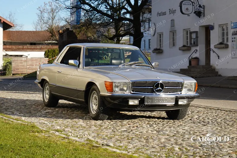 Mercedes-Benz 500 SLC 4