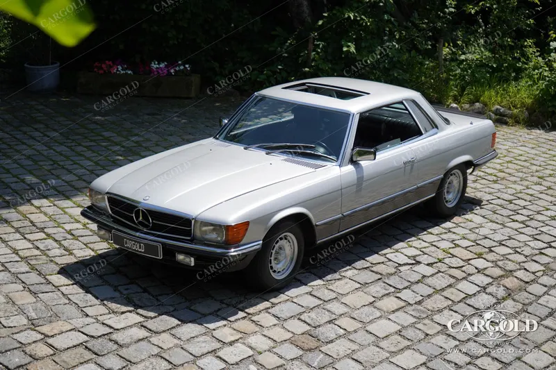 Mercedes-Benz 500 SLC 2