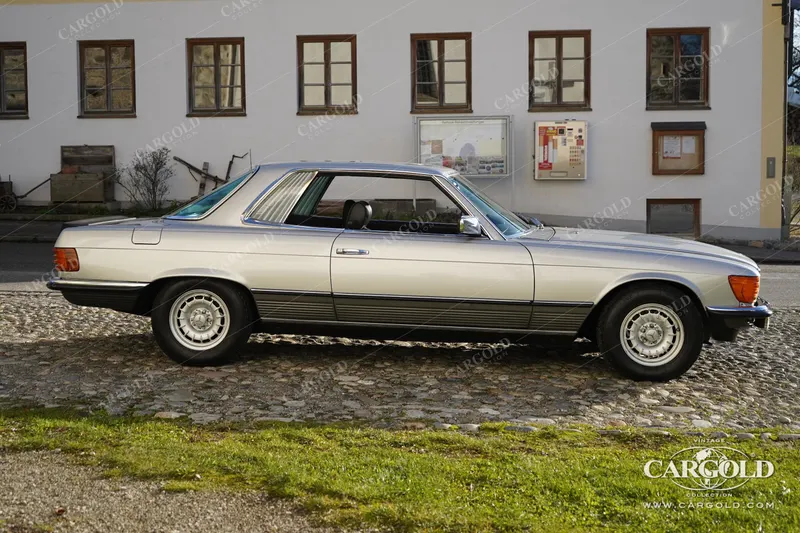 Mercedes-Benz 500 SLC 9