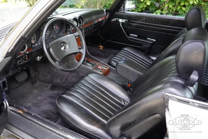 Mercedes-Benz 500 SLC 3
