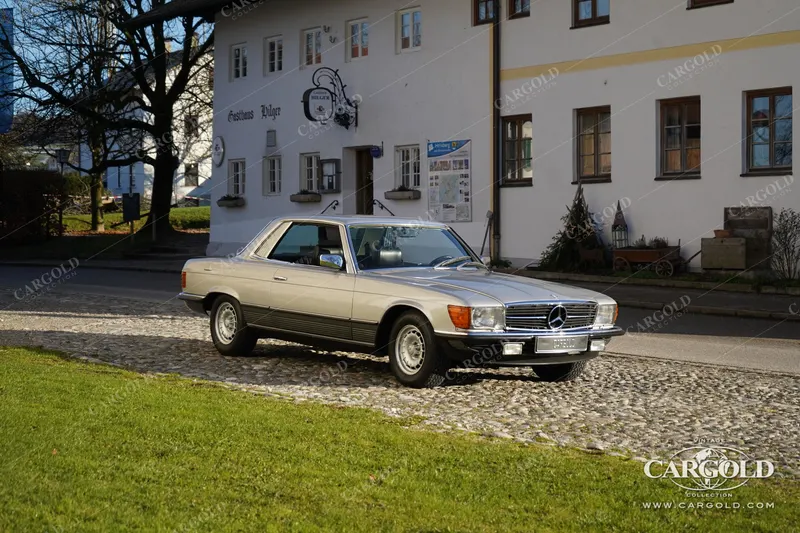 Mercedes-Benz 500 SLC 12