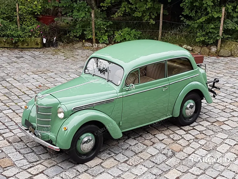 Opel Kadett 2