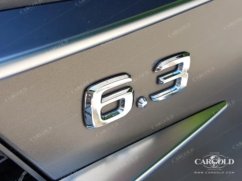 Mercedes-Benz SLS AMG Flügeltürer 7