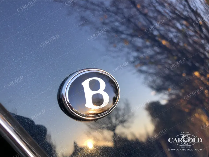 Bentley Mulsanne S 12