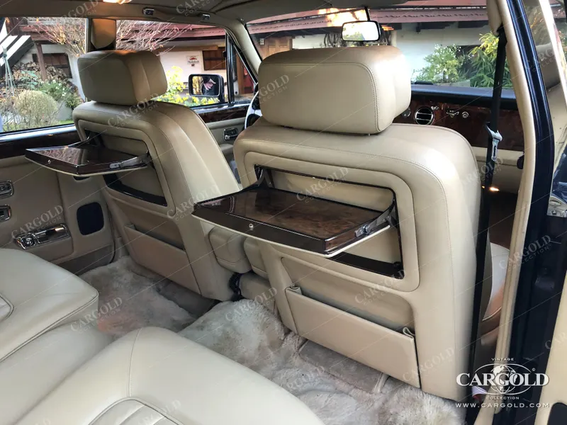 Bentley Mulsanne S 9